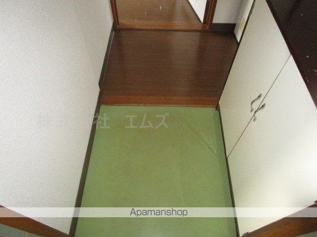タートルビルの内装写真