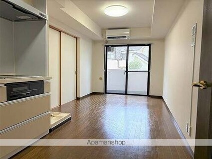 ライオンズマンション八王子めじろ台[1LDK/37.37m2]のリビング・居間