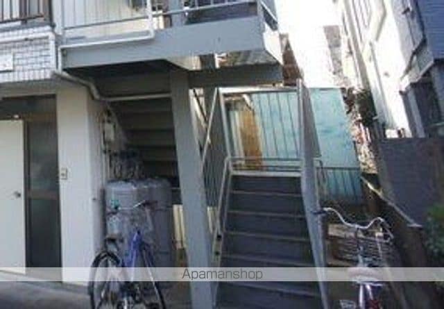 サンハイム菅馬場の玄関写真