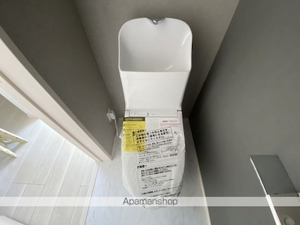 Ｂｅｌｌｅ　Ｆｏｒｅｔ栗森[1LDK/30.5m2]のトイレ