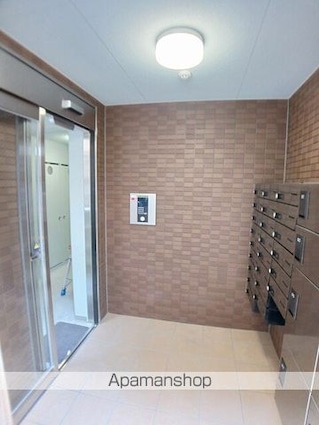 シティー柳町[1K/30.02m2]のエントランス