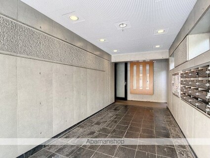 東京都新宿区高田馬場１丁目[1K/17.87m2]のロビー1