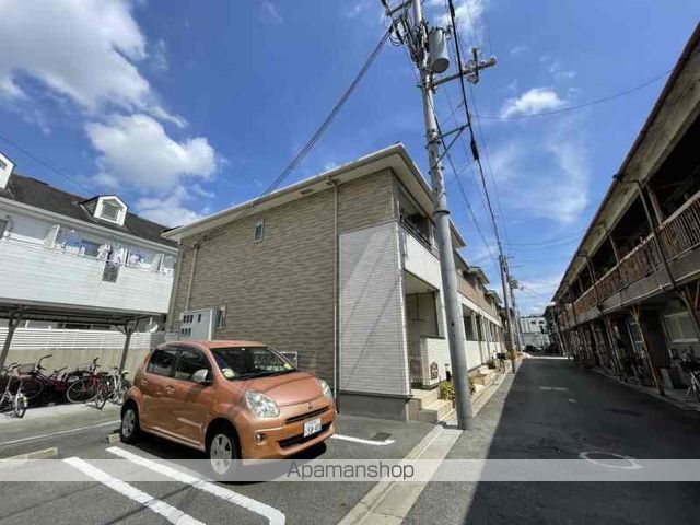 メゾン フルールの外観写真