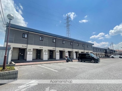 レオパレス彦根[1K/28.02m2]の外観4