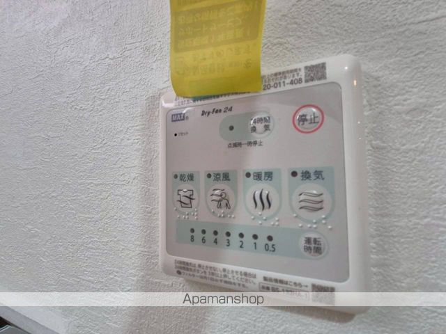 スプランディッド上本町WESTの内装写真