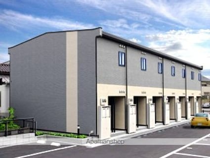 レオパレス蛎瀬Ⅰ[1K/28.02m2]の外観