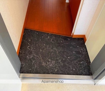 レオパレス山茂[1K/19.87m2]の玄関