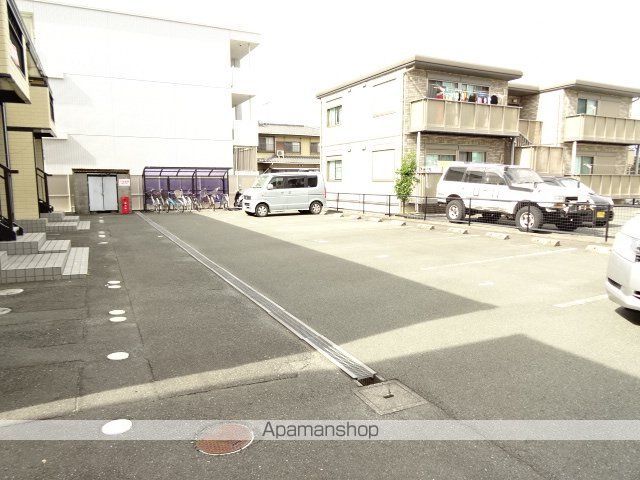 コスモス高丘の外観写真