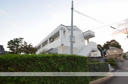広島県広島市安佐南区伴東１丁目[1R/23.02m2]の外観2