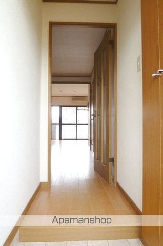 アメニティIIの内装写真