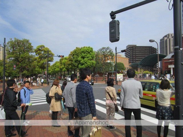 パークアクシス恵比寿の周辺写真