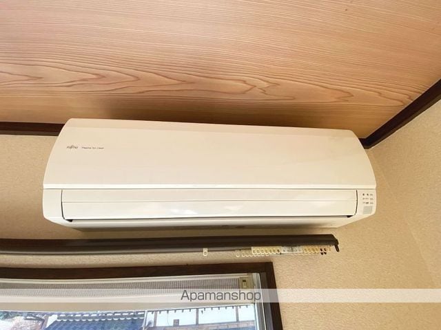 行屋前ハイツの内装写真