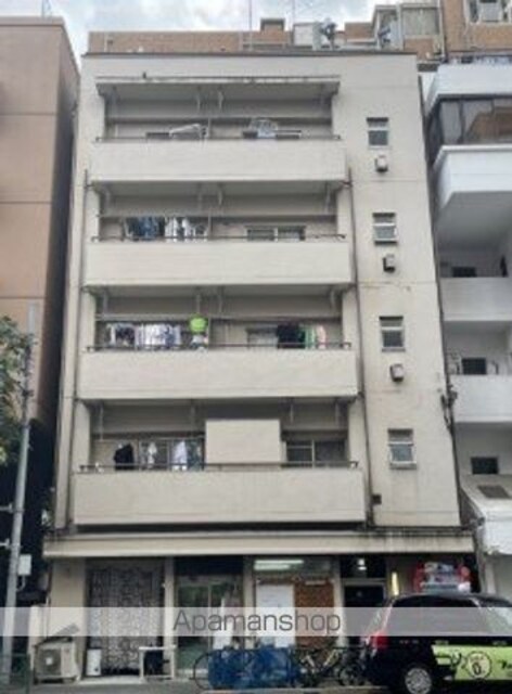 タカトウマンション[1K/25.92m2]の外観