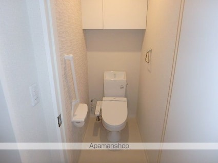 サニーヒル白樺[1LDK/47.85m2]のトイレ