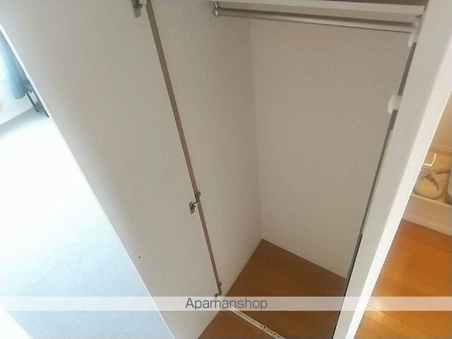 レオパレスファンタジスタ[1K/19.87m2]の収納