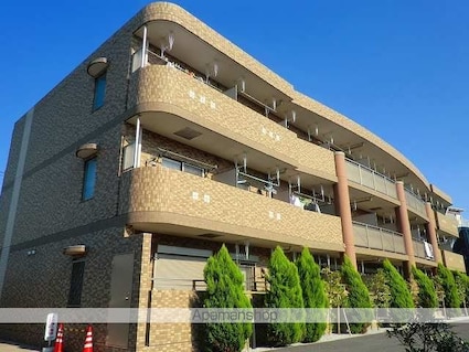 モデラート[1R/30.96m2]の外観2
