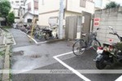 エスポワール中目黒[1R/16.22m2]のその他内装
