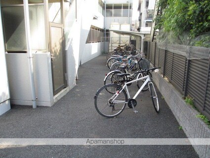 東京都武蔵野市境２丁目[1K/23.7m2]の共用部3