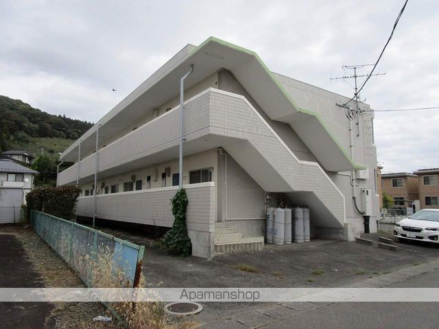 サンシャイン門の外観写真