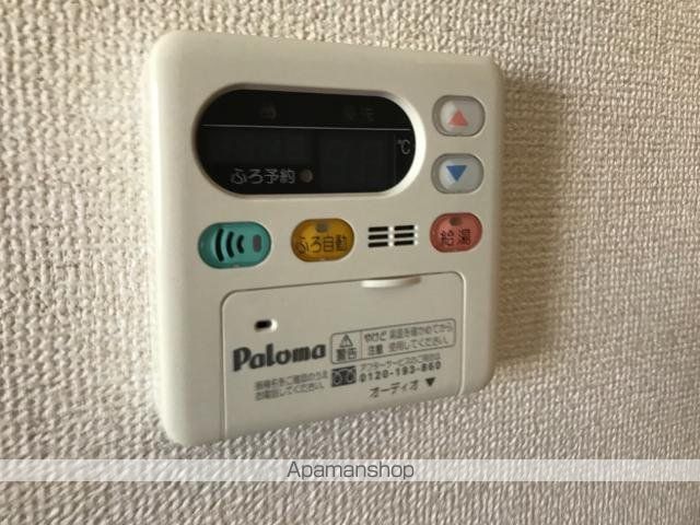クレストヒルズIIの内装写真