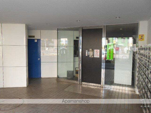 東京都立川市錦町１丁目[1R/16.23m2]の共用部6