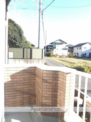 フォンターナ サノAの内装写真