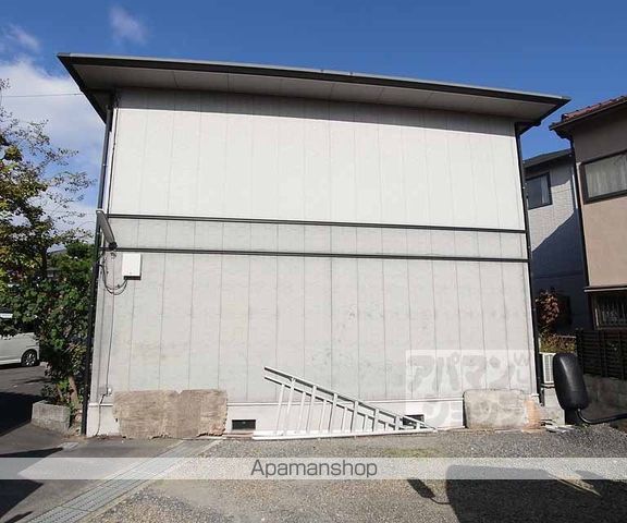 グリーンヒルセイジュの外観写真