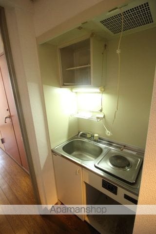 メトロノームの内装写真