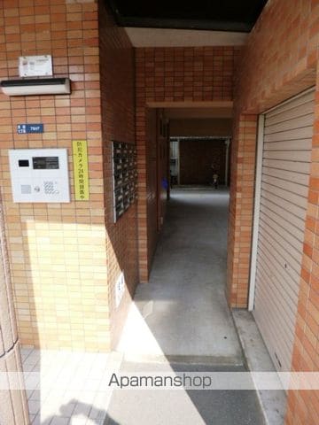 エスティハイム20の内装写真