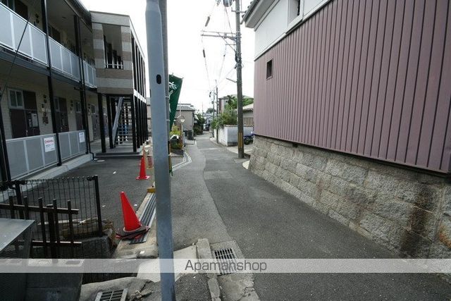 アビタシオン刀根山の周辺写真