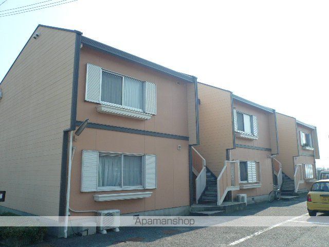 タウニィ高松の外観写真