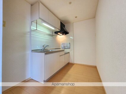 ハイツリュミエール[2LDK/63.63m2]のキッチン