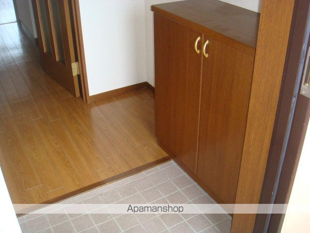 グランデージの内装写真