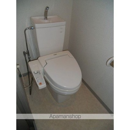 セザールスカイタワー銀座東[1K/31.87m2]のトイレ