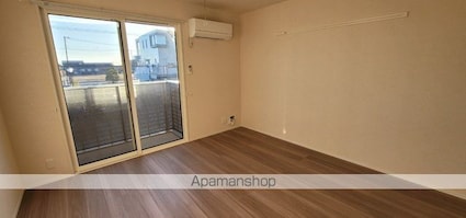 セジュール神之池[1K/30.03m2]のリビング・居間