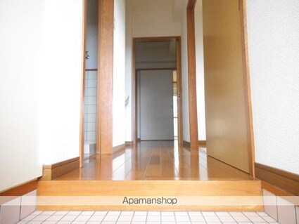 レーベンイケダ土居田Ⅱ[3DK/53.1m2]の玄関