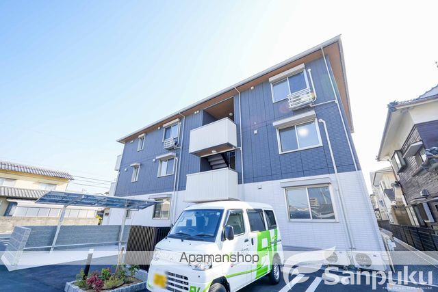 クランツ北井門Aの外観写真
