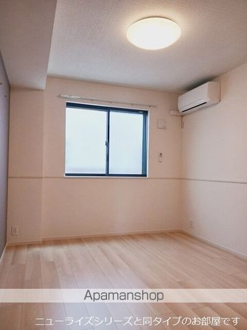 カレント レジデンス 下増田IIの内装写真