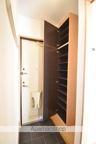 コンフォート ウエストの内装写真