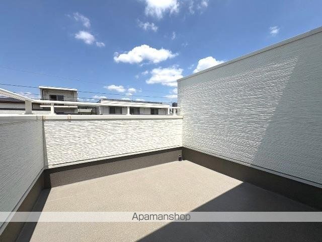 川添町戸建の内装写真