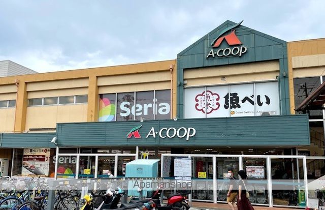 レジデンス オークリーフの周辺写真