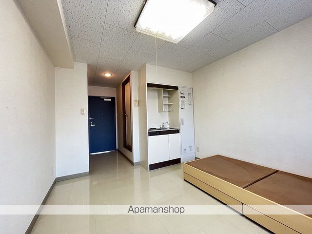 フラットフォーレスト本通IIの内装写真