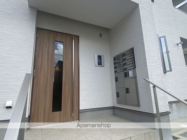 G−SMART CHARMANTの玄関写真