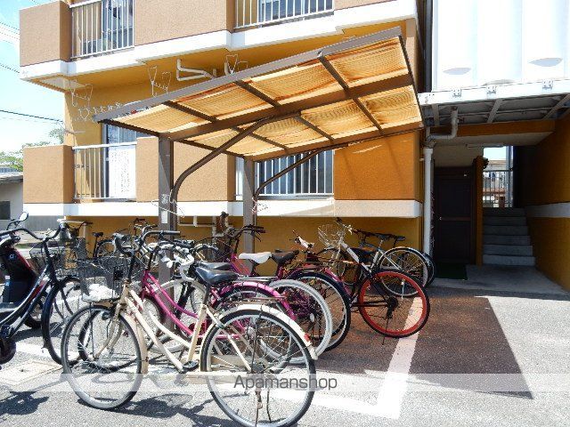サンハイム長岡の外観写真