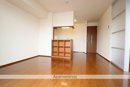 スカイパレット　Ａ[2LDK/52.55m2]のリビング・居間