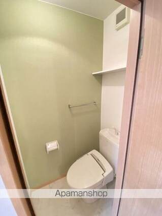 フレブラース[1LDK/40.29m2]のトイレ