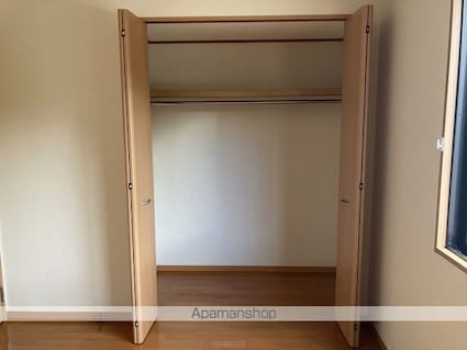 セジュール楠の木[2LDK/55.78m2]の収納