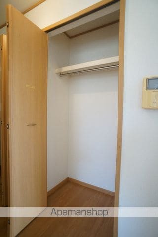 シャルマンパル Dの内装写真