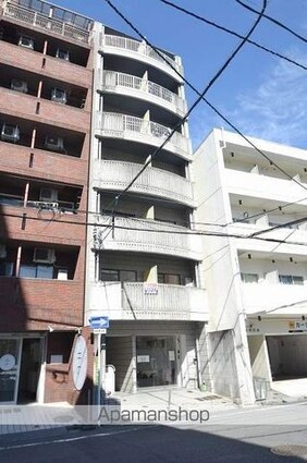 広島県広島市南区金屋町[1R/19m2]の外観1