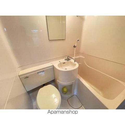 神栄ハイツの内装写真